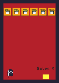 Feed charater