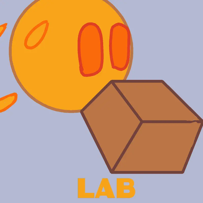 Lab escape by @Redconeboi