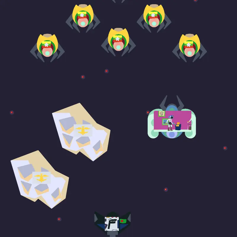 Game by @jubeath
