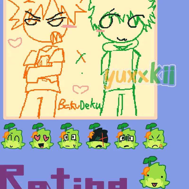 Game by @yuxxkii