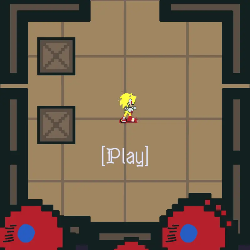 Game by @taronm