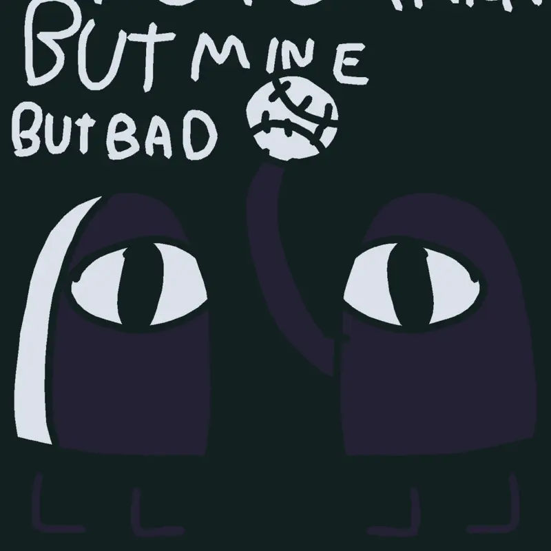 Forsaken but mine but bad by @123theo