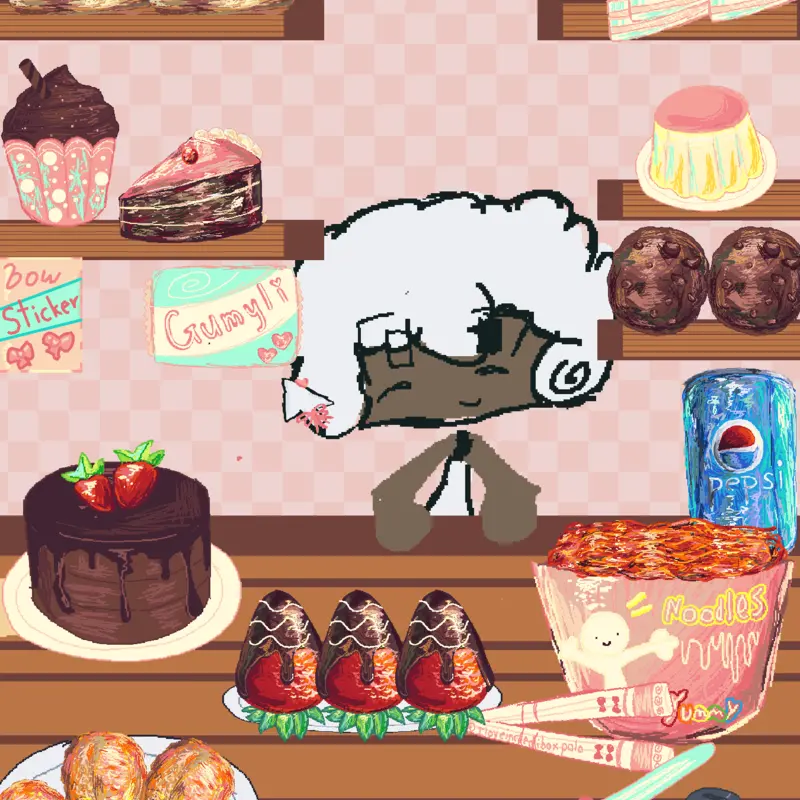 Feed cosmo! by @Aliceloving472