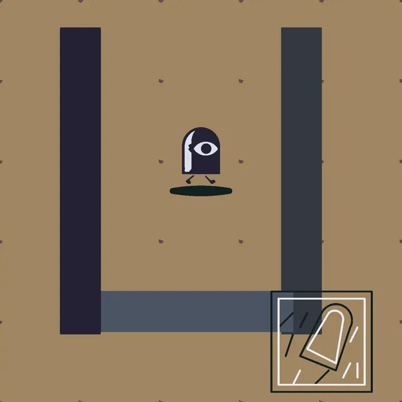 Jumping is complicated by @stuckinthesandstudio