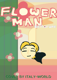Flower Man DELTARUNE Ch.5 cover by...