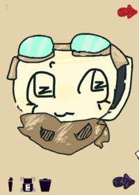 Draw face dw
