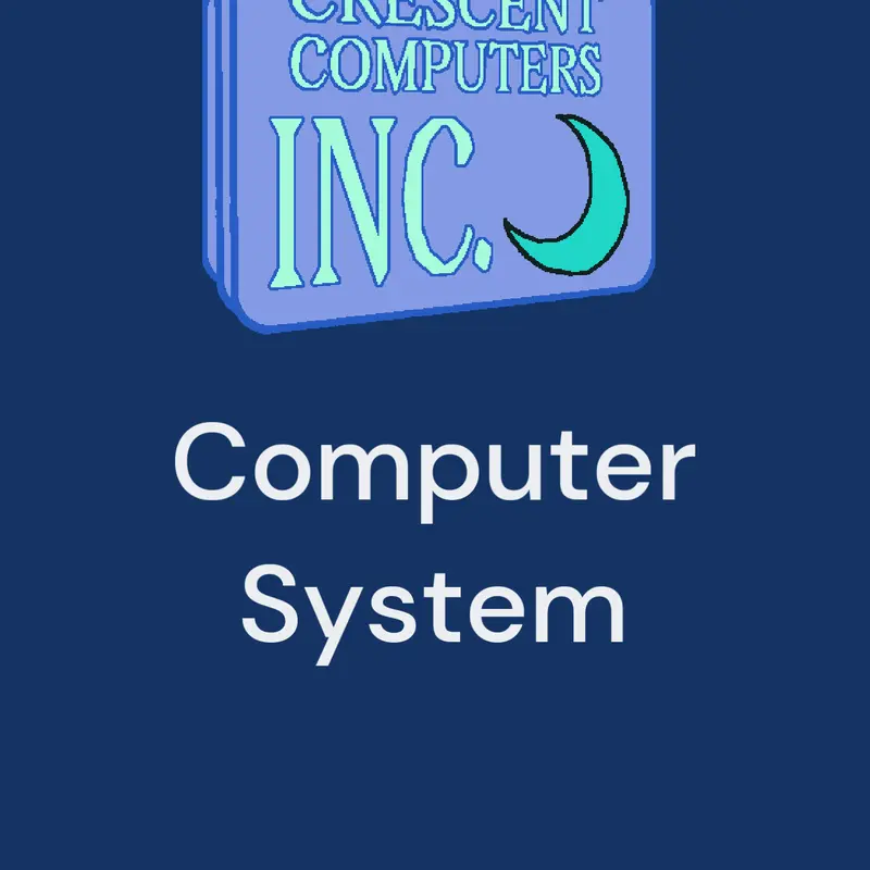 Crescent Computers INC. by @-Citadel-Official-