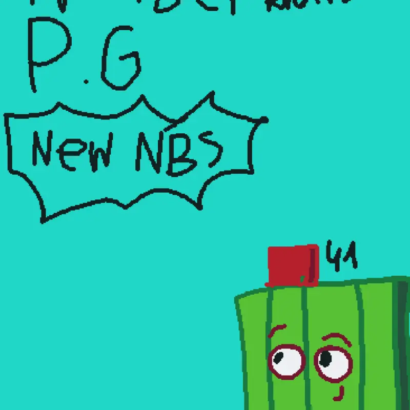 numberblocks (v.1) by @dirtmarker