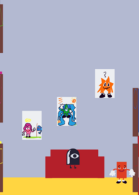 save the shapes