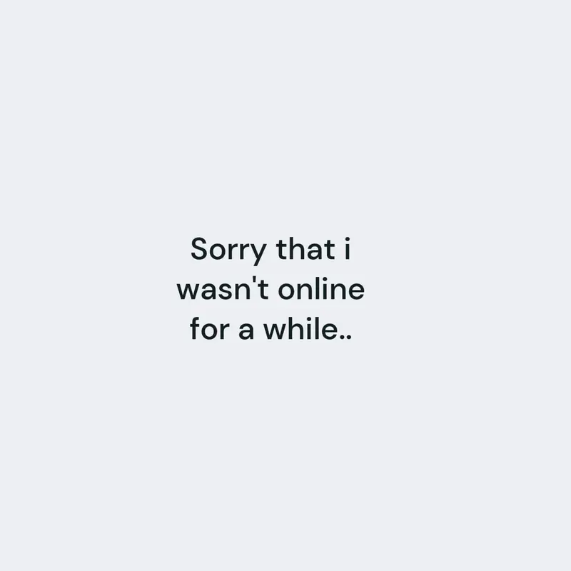 Sorry by @matt0oiipf