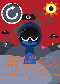Sprunki jevin update