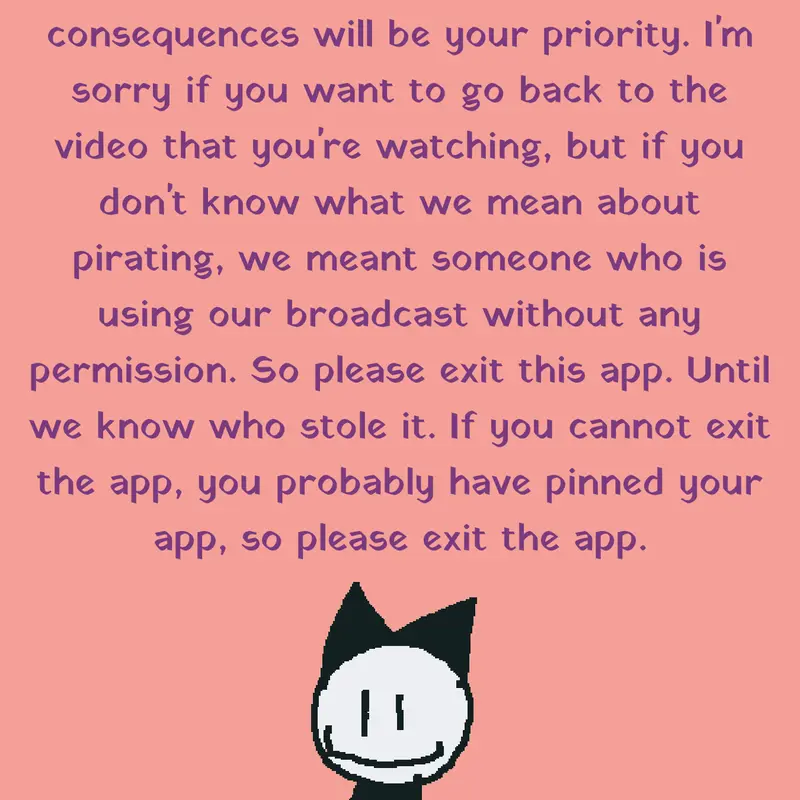 Game by @Catlander