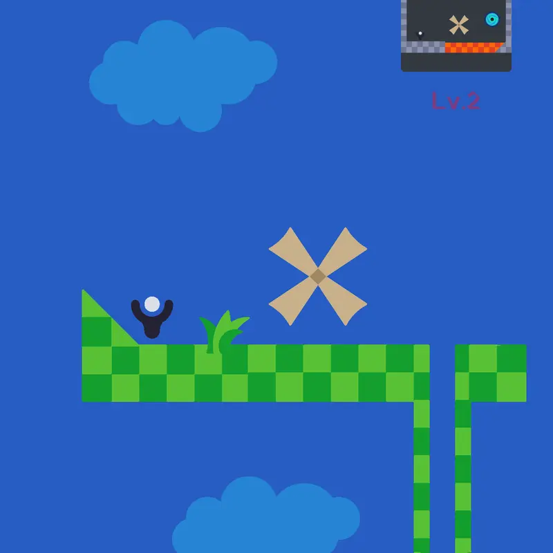 Game by @TheBTE