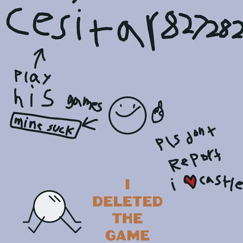 Game by @c3leb22