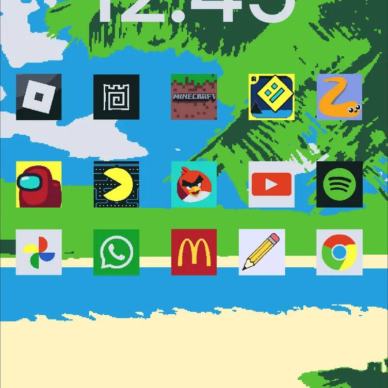 Game by @am_lovemykitchengun