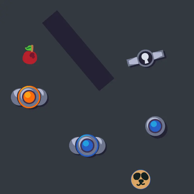 Game by @projito