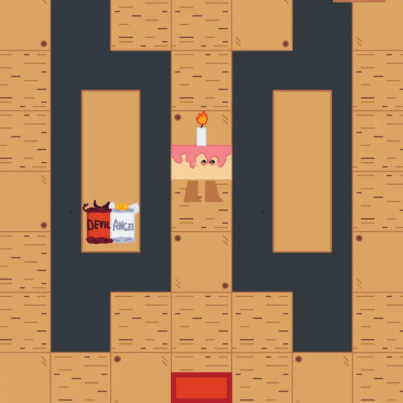 The Cake tycoon! by @Copper-Girl