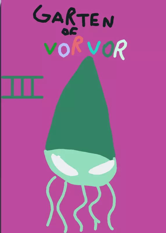 Garten of vorvor 3 by @Perro446