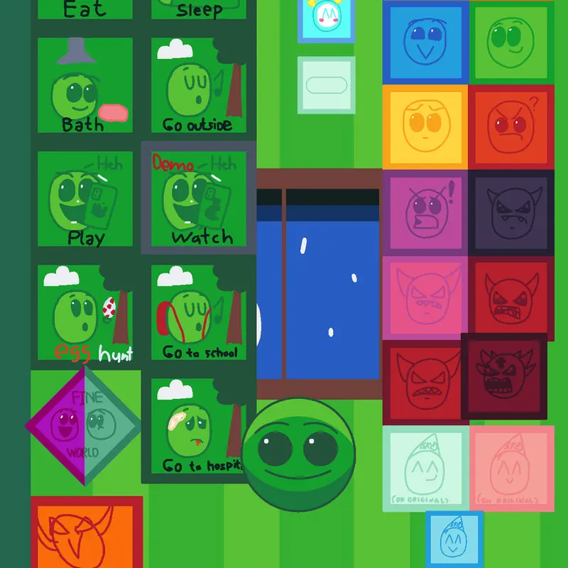 Game by @skywillfolloweveryone