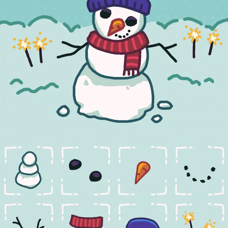 My first playable game!!! by @CresentTheCat_sprunki
