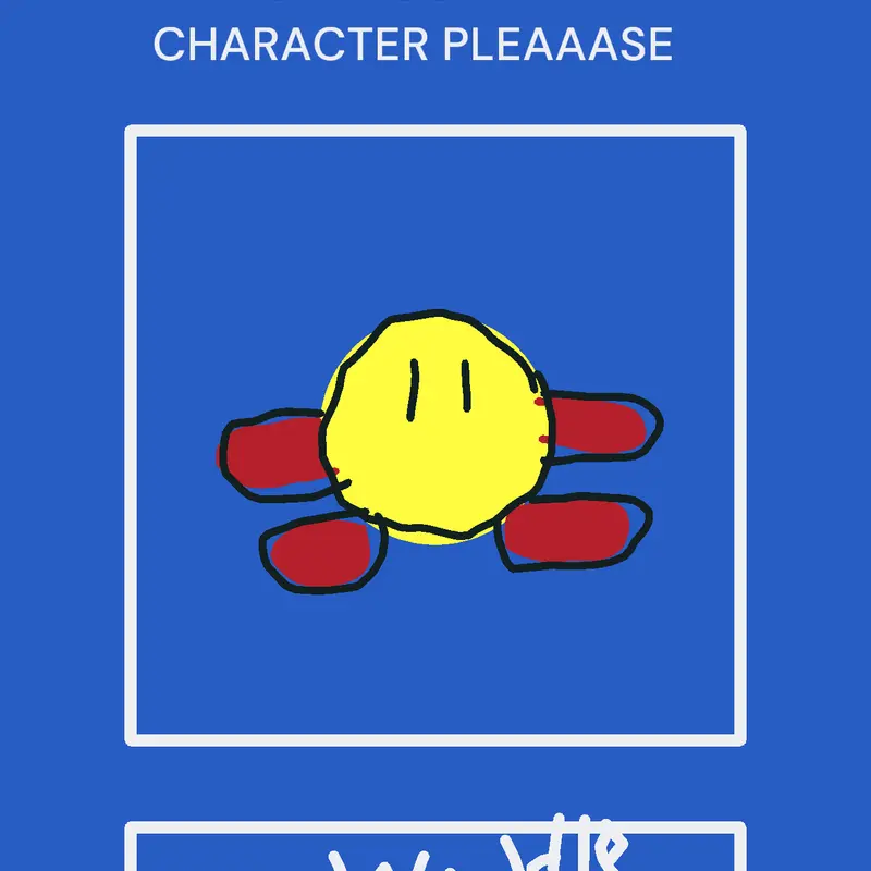 kirby by @KirbyPlays_2026