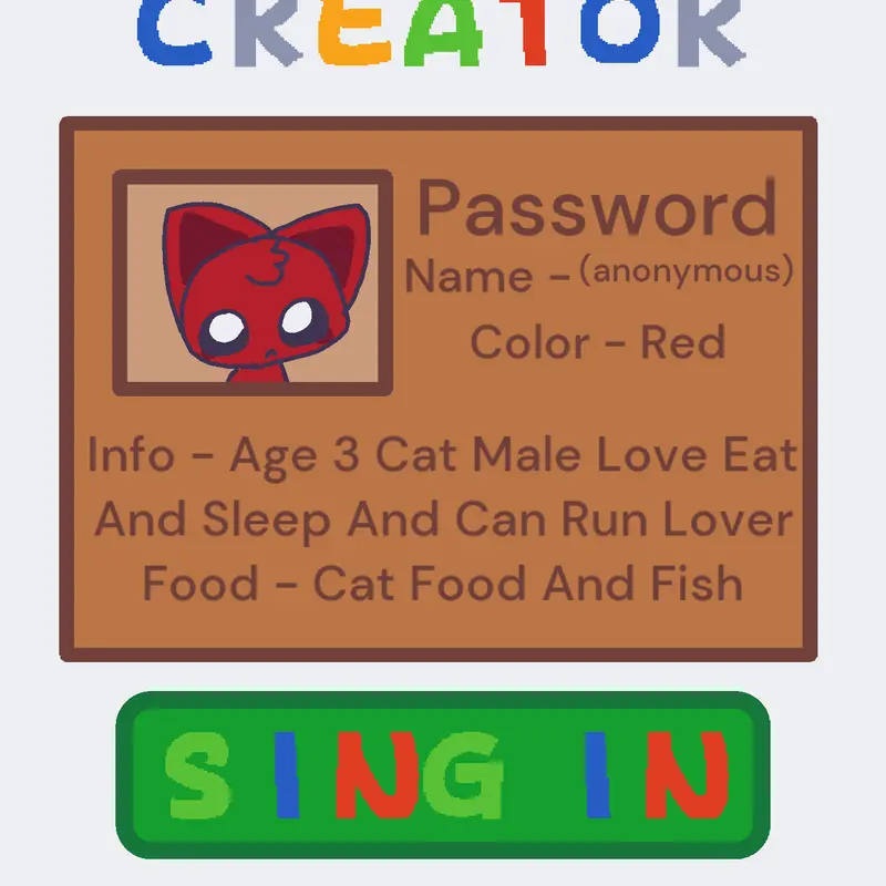 Game by @Speatron