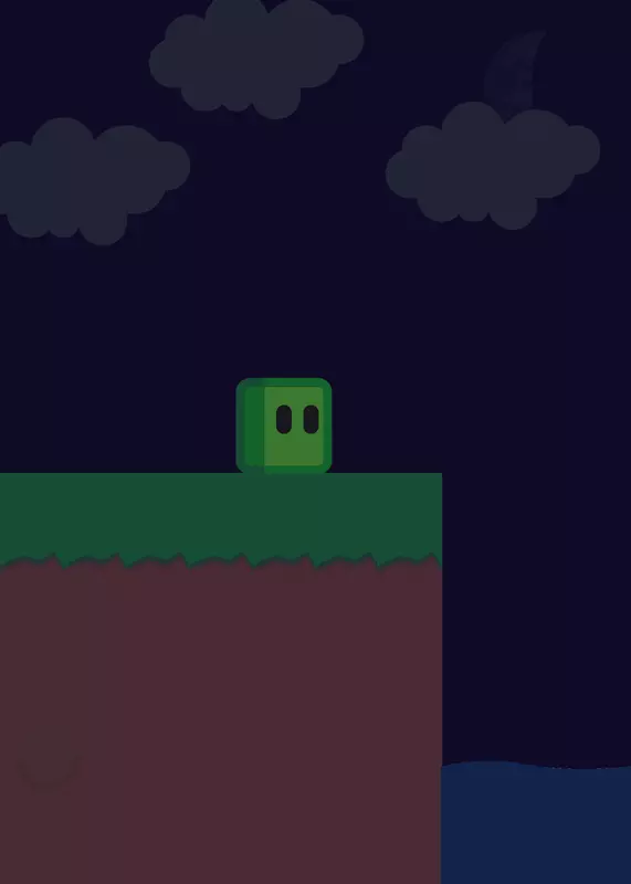 Ending game but its night time by @scorch