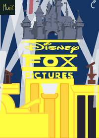 Disney Fox Pictures Logo (2026-2066)