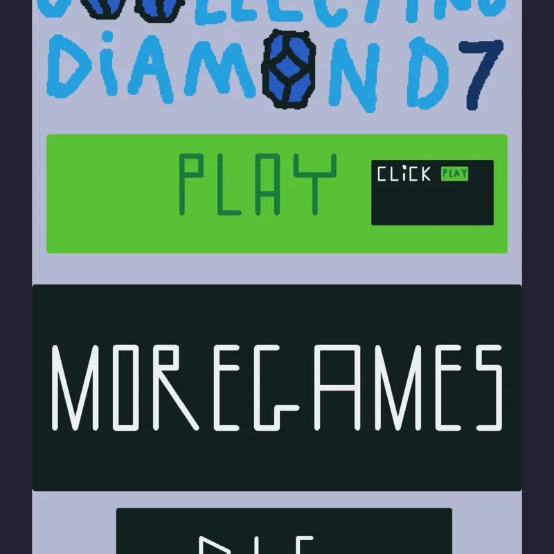 Game by @MegaDiamondGames