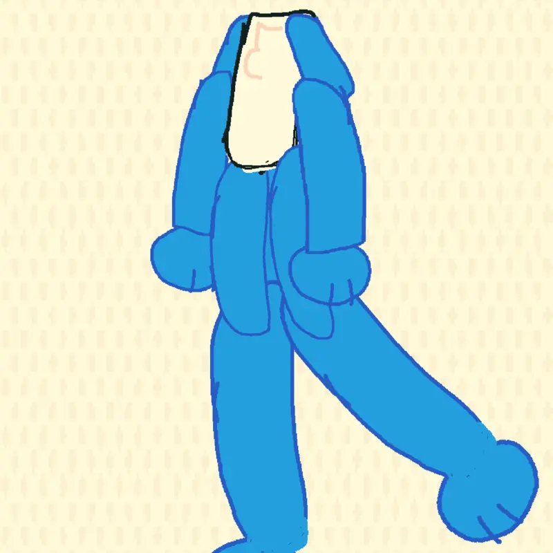 Hi by @berrymeow