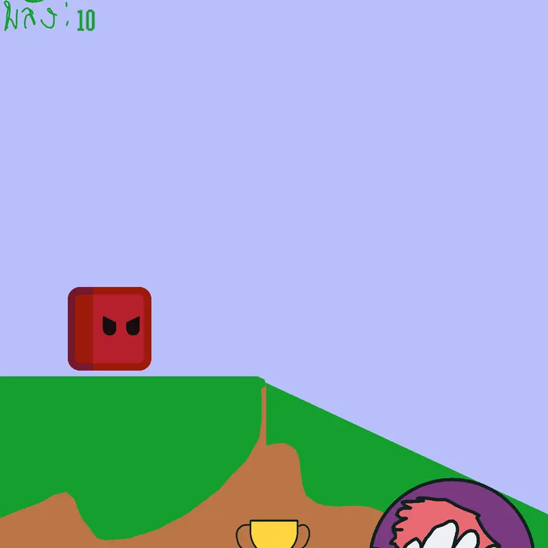 Game by @Green-Cube2_thailand