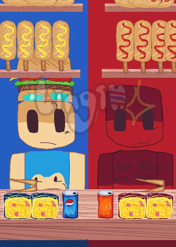 Game by @LingTH
