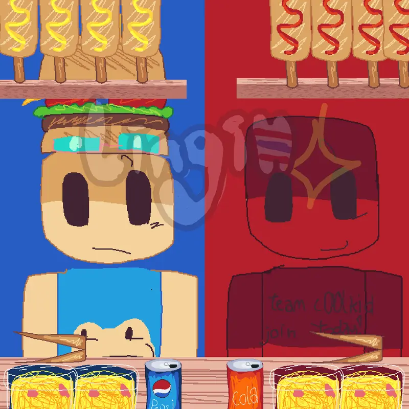 Game by @LingTH