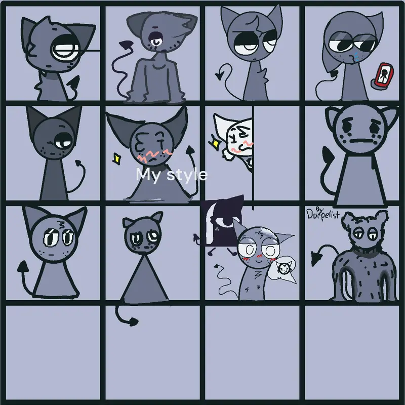 Game by @Durpelist