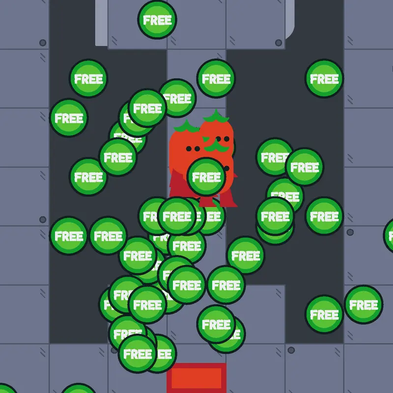 Game by @ggol