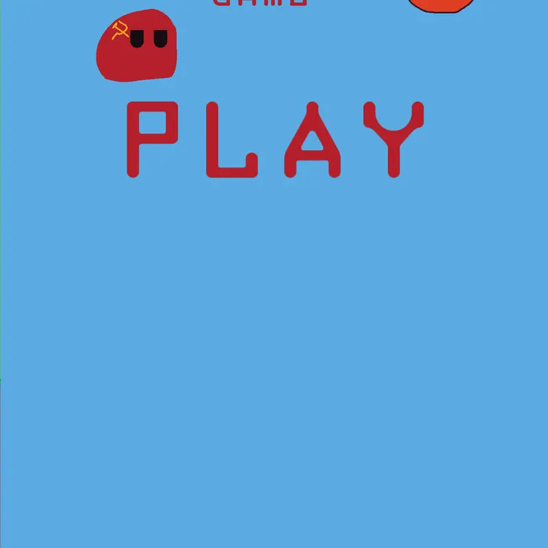 Countryball by @sovietconscript