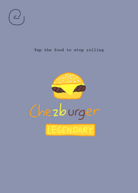 Food Rolling