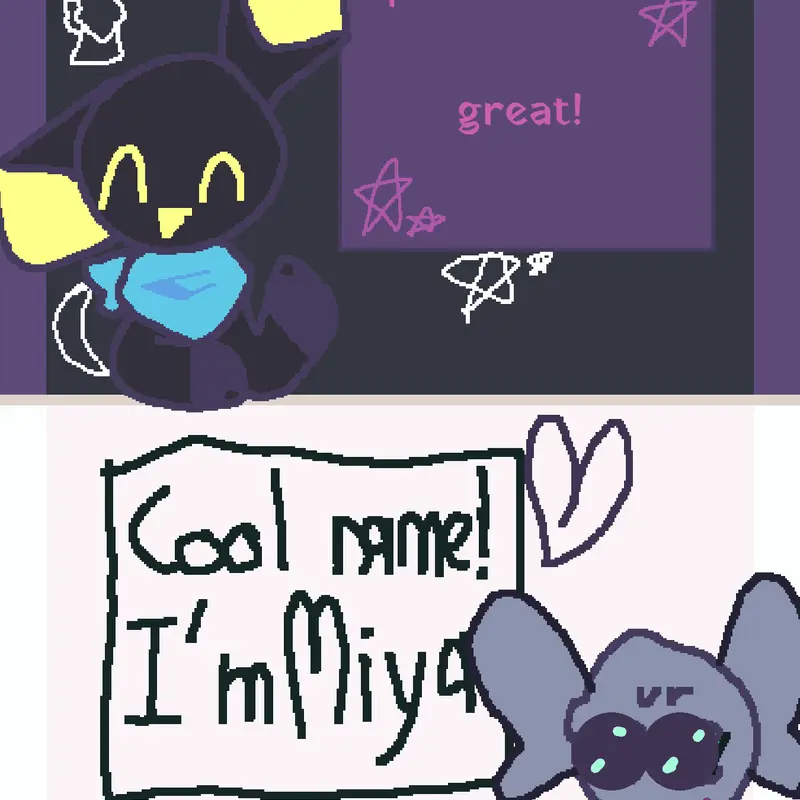Game by @Petunia_
