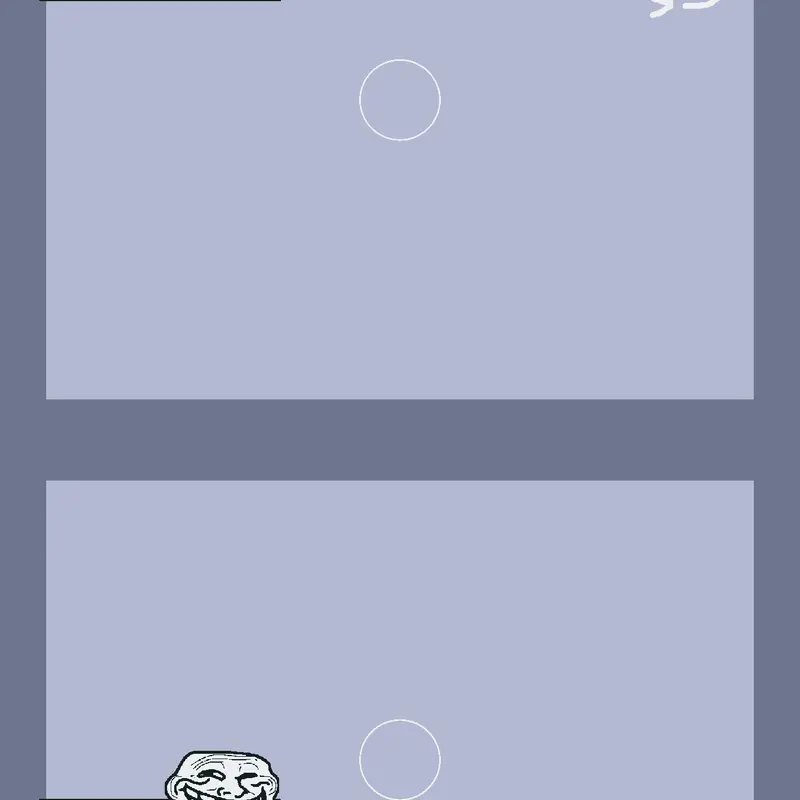 Troll vs derp V3 by @rataw