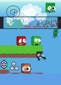 THE ending GAME!