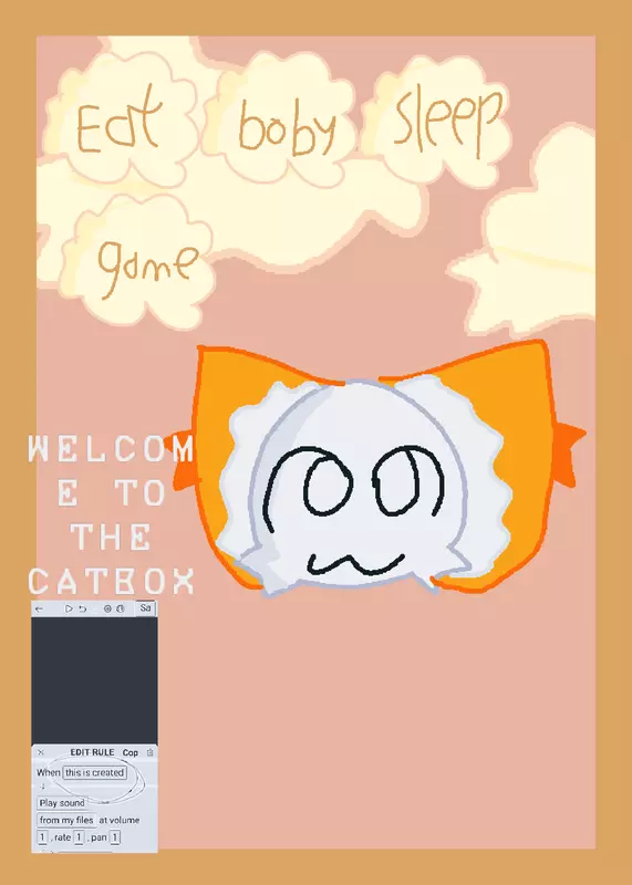 Emojicat meow :3 by @popdrop_shesaa