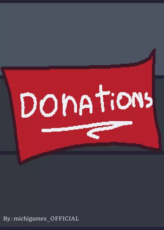 Donation deck!! by @michigames_OFFICIAL