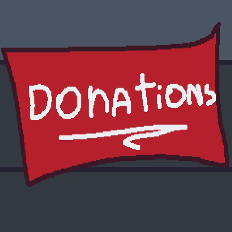 Donation deck!! by @michigames_OFFICIAL