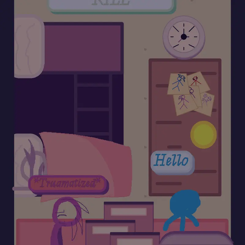 Game by @BlueTheStickman