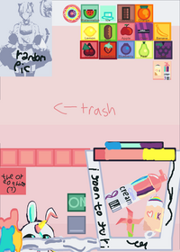 Just a blender game