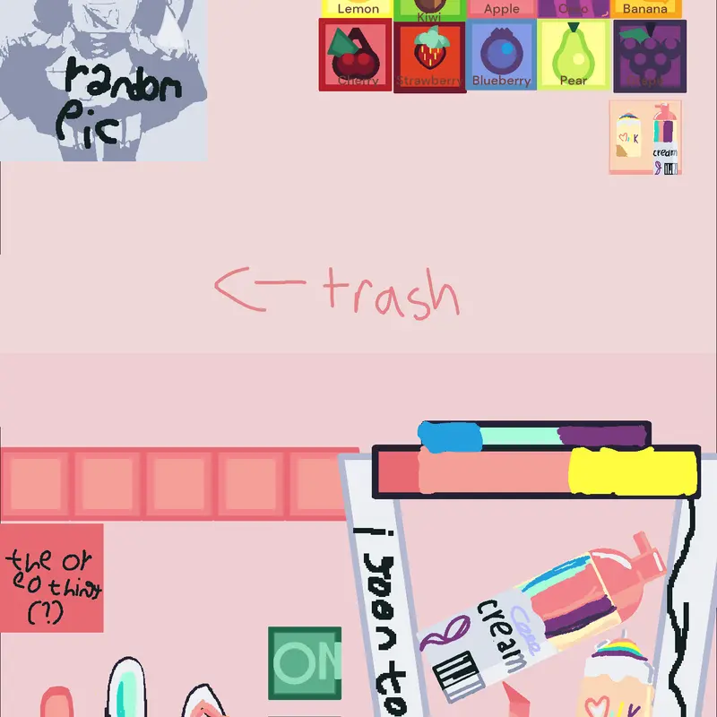 Just a blender game by @randomheheheh