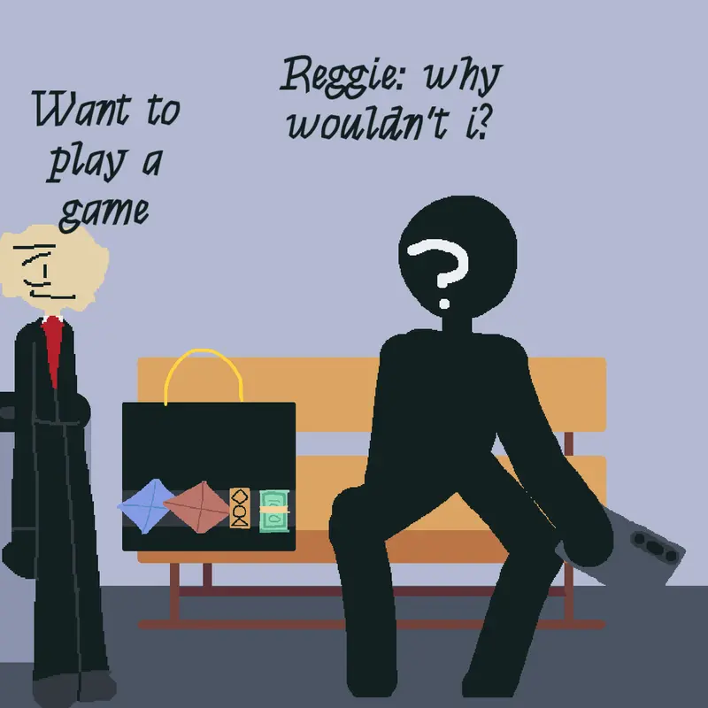 Game by @Halloweeying_Kairos