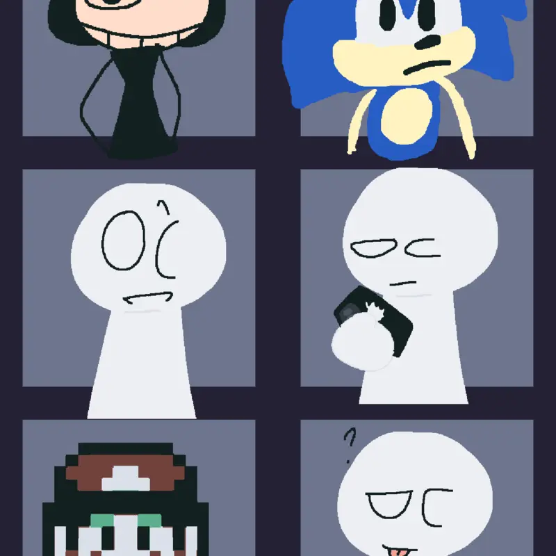 Game by @sonicthehedgehog321