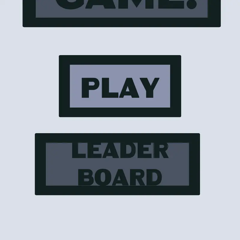 Game by @Caleb441