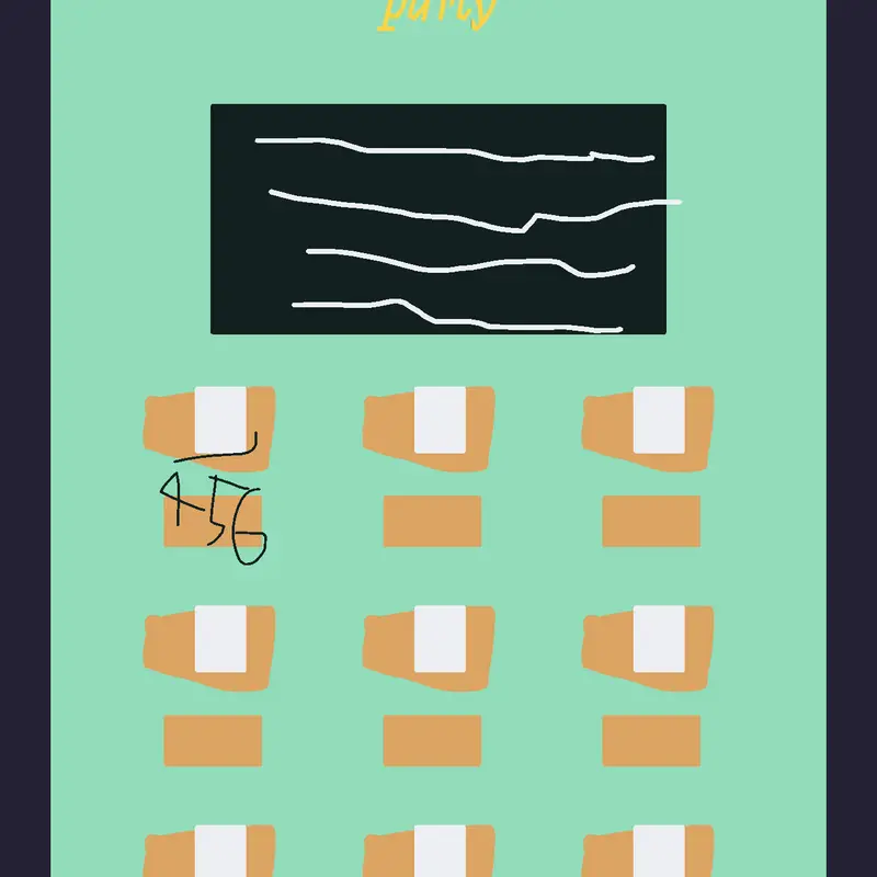 Game by @brokersimonmaggie